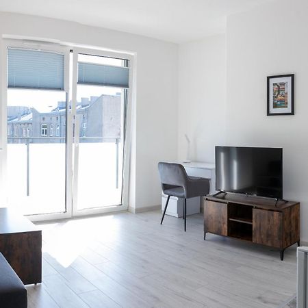 Apartament Kopernika 49 Łódź Eksteriør billede