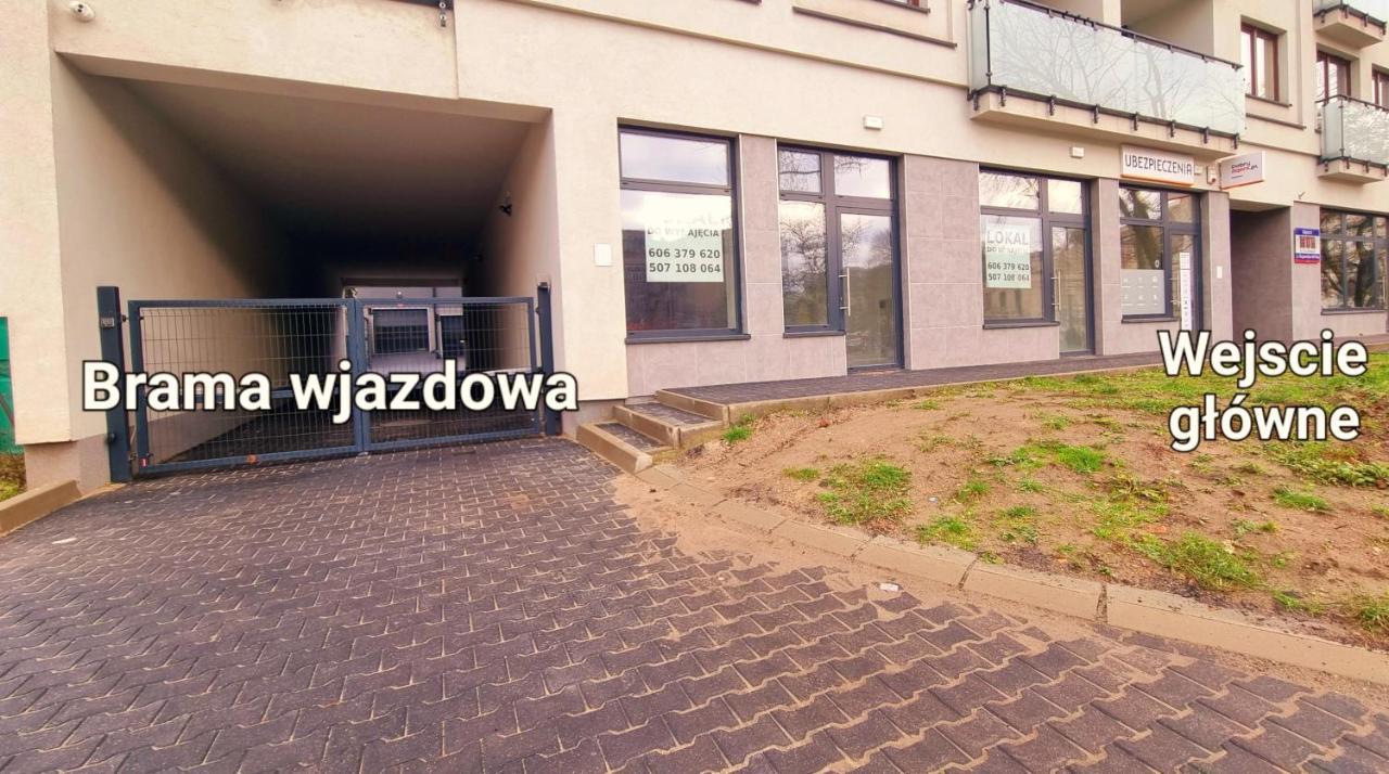 Apartament Kopernika 49 Łódź Eksteriør billede