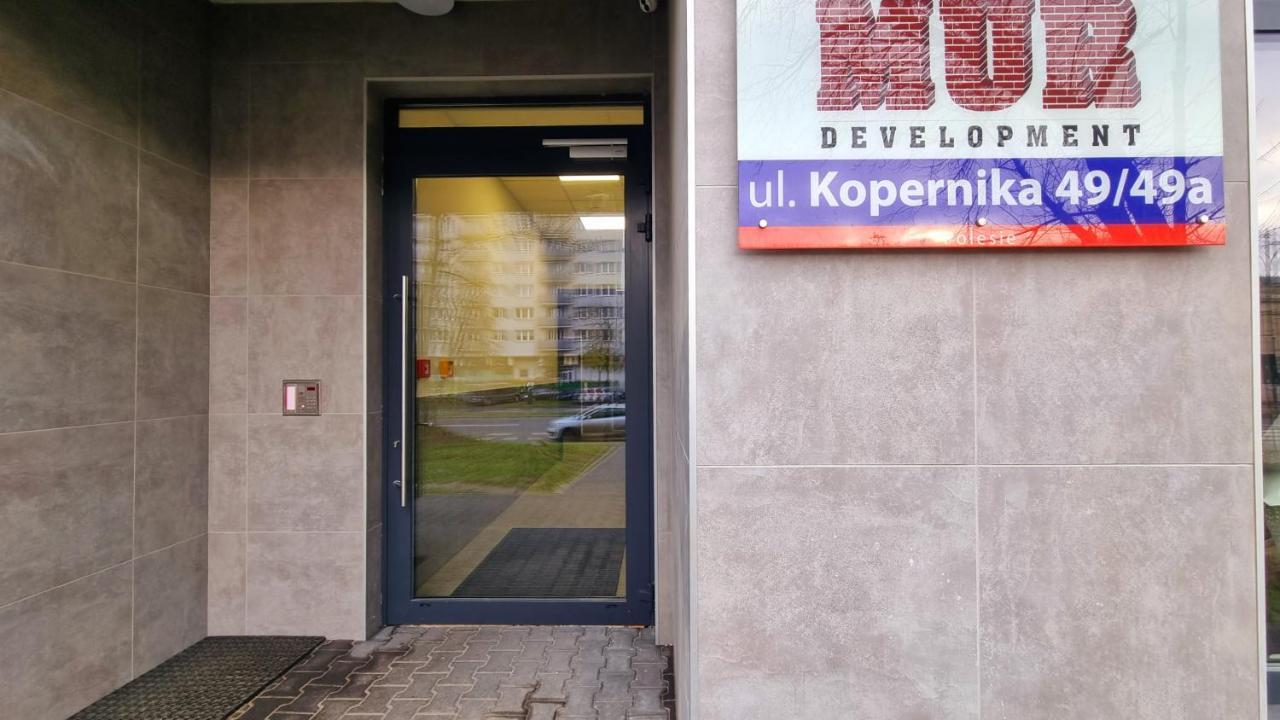 Apartament Kopernika 49 Łódź Eksteriør billede