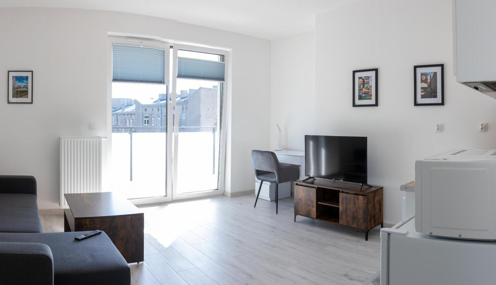 Apartament Kopernika 49 Łódź Eksteriør billede